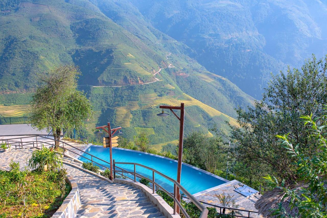 Ta Xua Ecolodge Bac Yen Exterior photo
