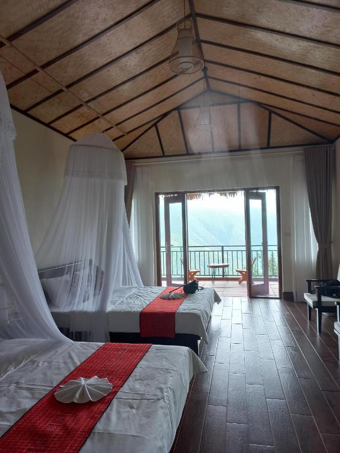 Ta Xua Ecolodge Bac Yen Exterior photo