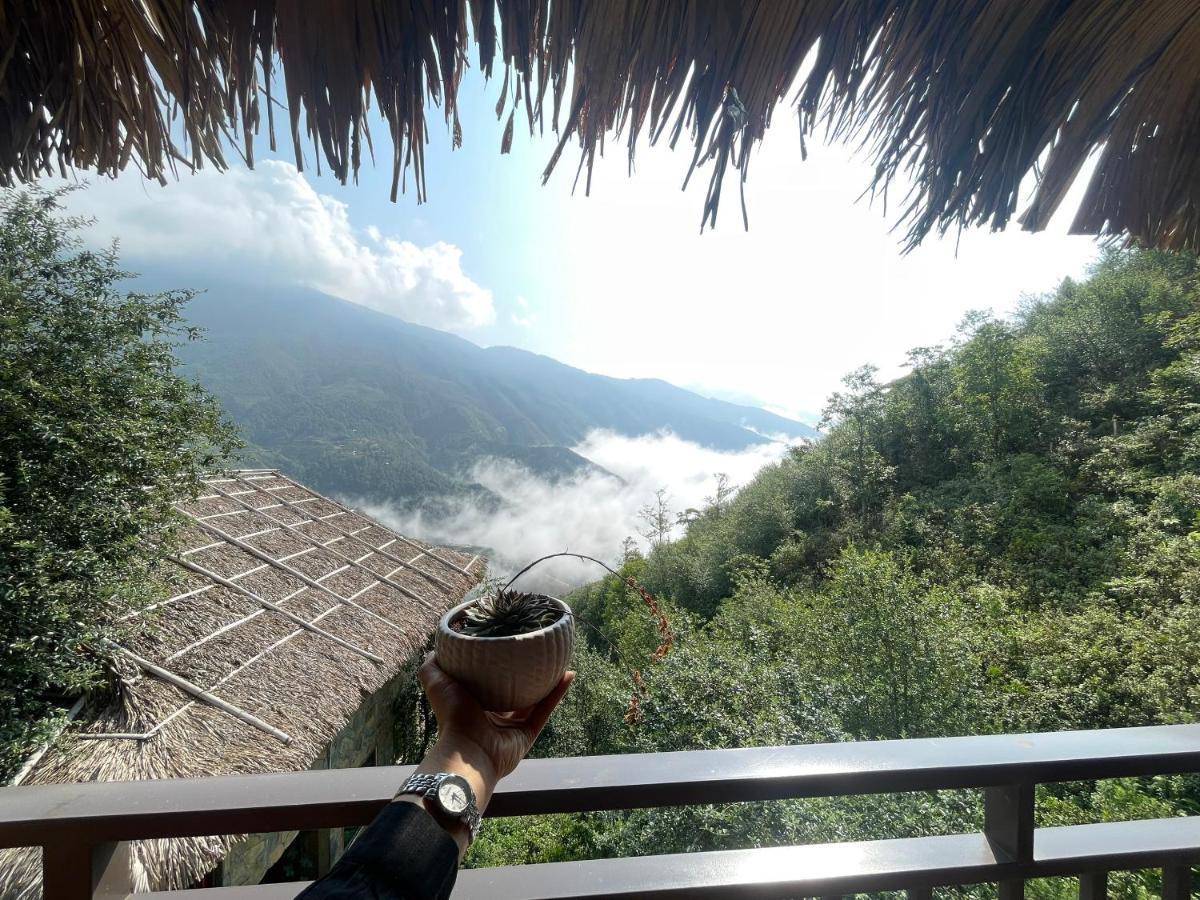Ta Xua Ecolodge Bac Yen Exterior photo