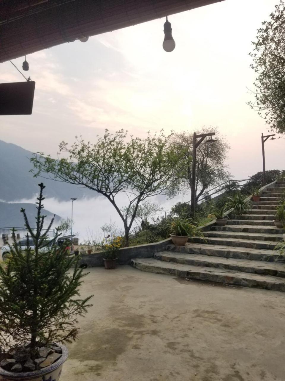 Ta Xua Ecolodge Bac Yen Exterior photo