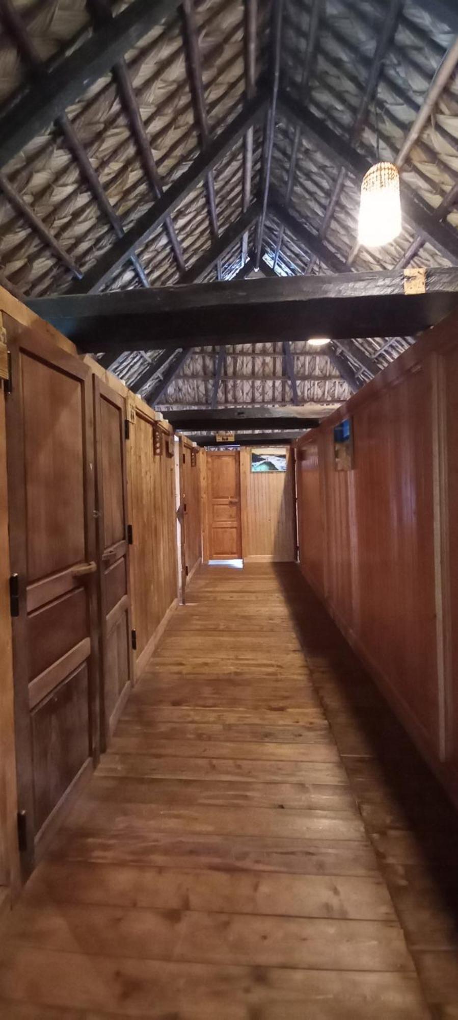 Ta Xua Ecolodge Bac Yen Exterior photo