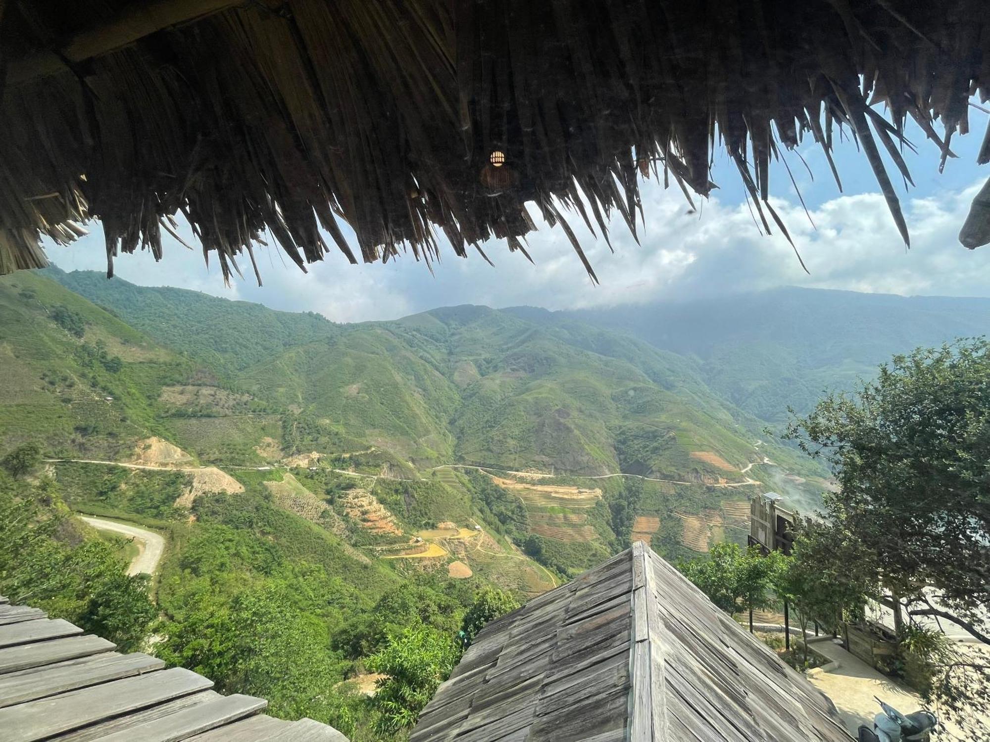 Ta Xua Ecolodge Bac Yen Exterior photo