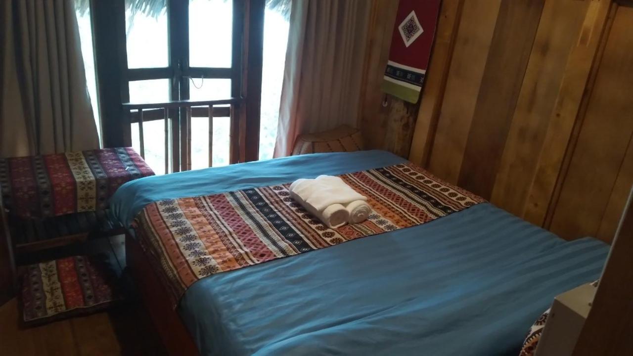 Ta Xua Ecolodge Bac Yen Exterior photo